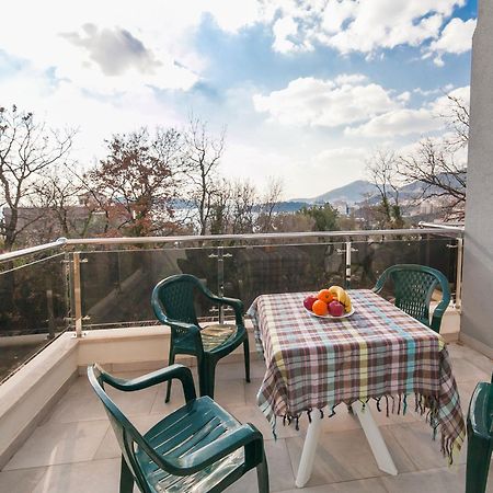 Apartments Bel&Rus Hestia Budva Dış mekan fotoğraf