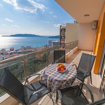 Apartments Bel&Rus Hestia Budva Dış mekan fotoğraf