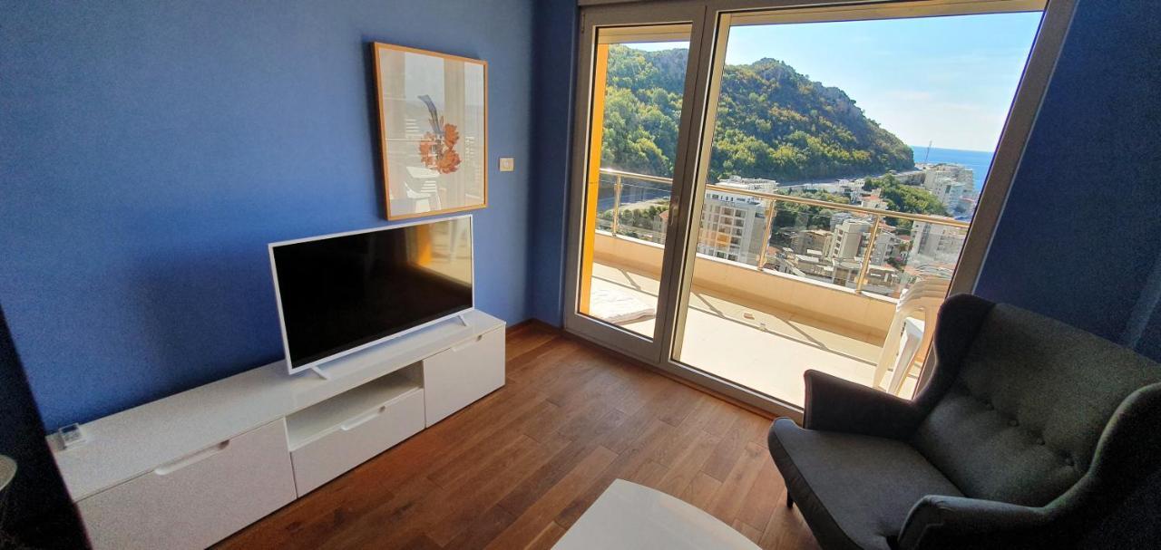Apartments Bel&Rus Hestia Budva Dış mekan fotoğraf