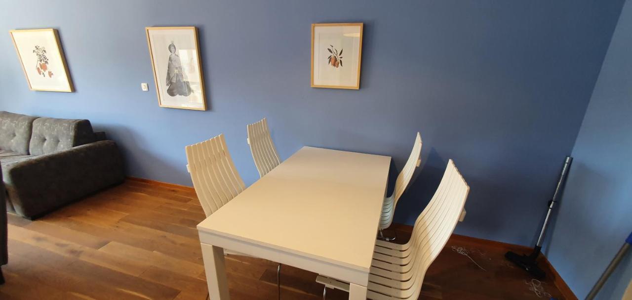 Apartments Bel&Rus Hestia Budva Dış mekan fotoğraf