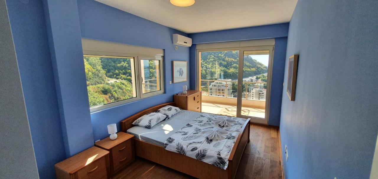 Apartments Bel&Rus Hestia Budva Dış mekan fotoğraf