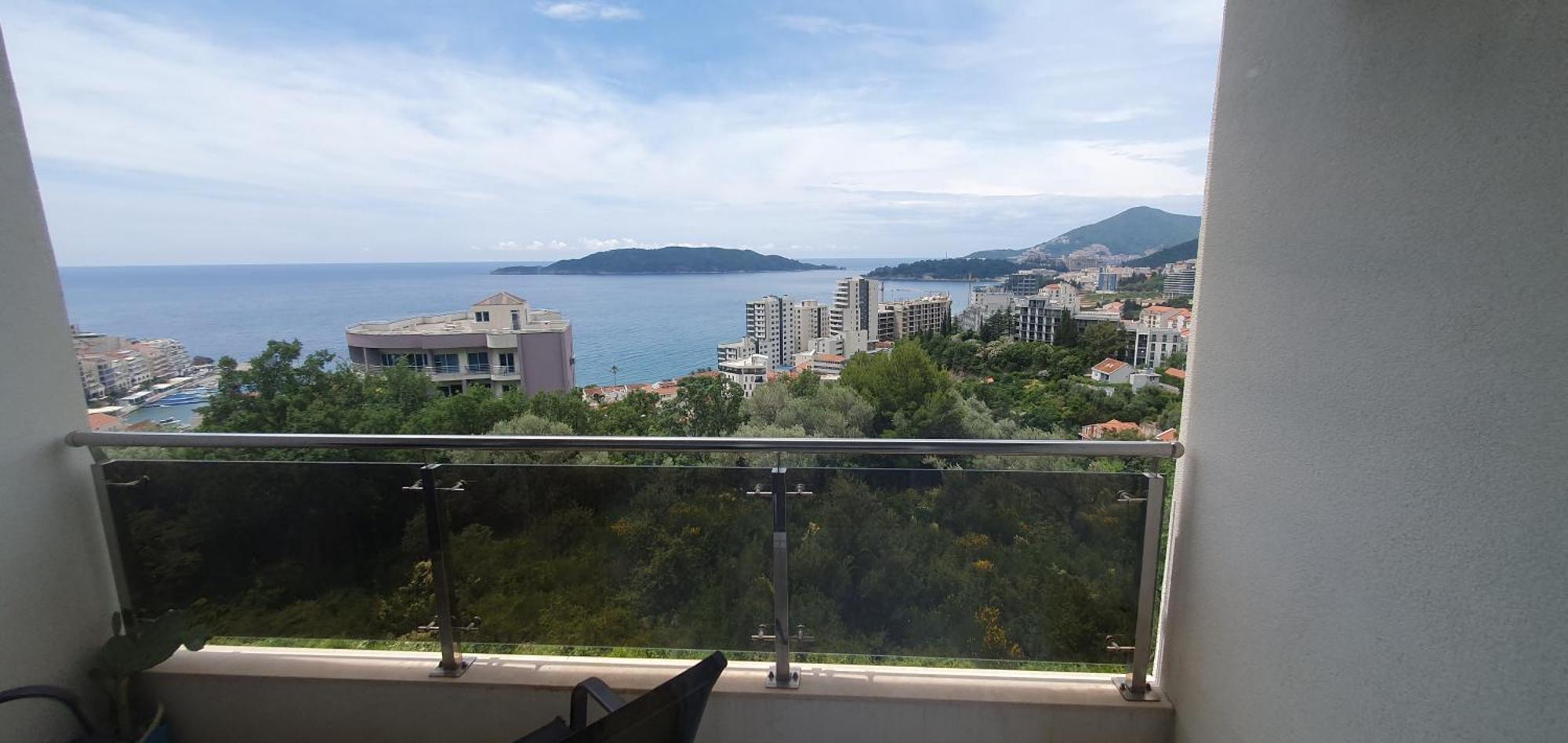 Apartments Bel&Rus Hestia Budva Dış mekan fotoğraf