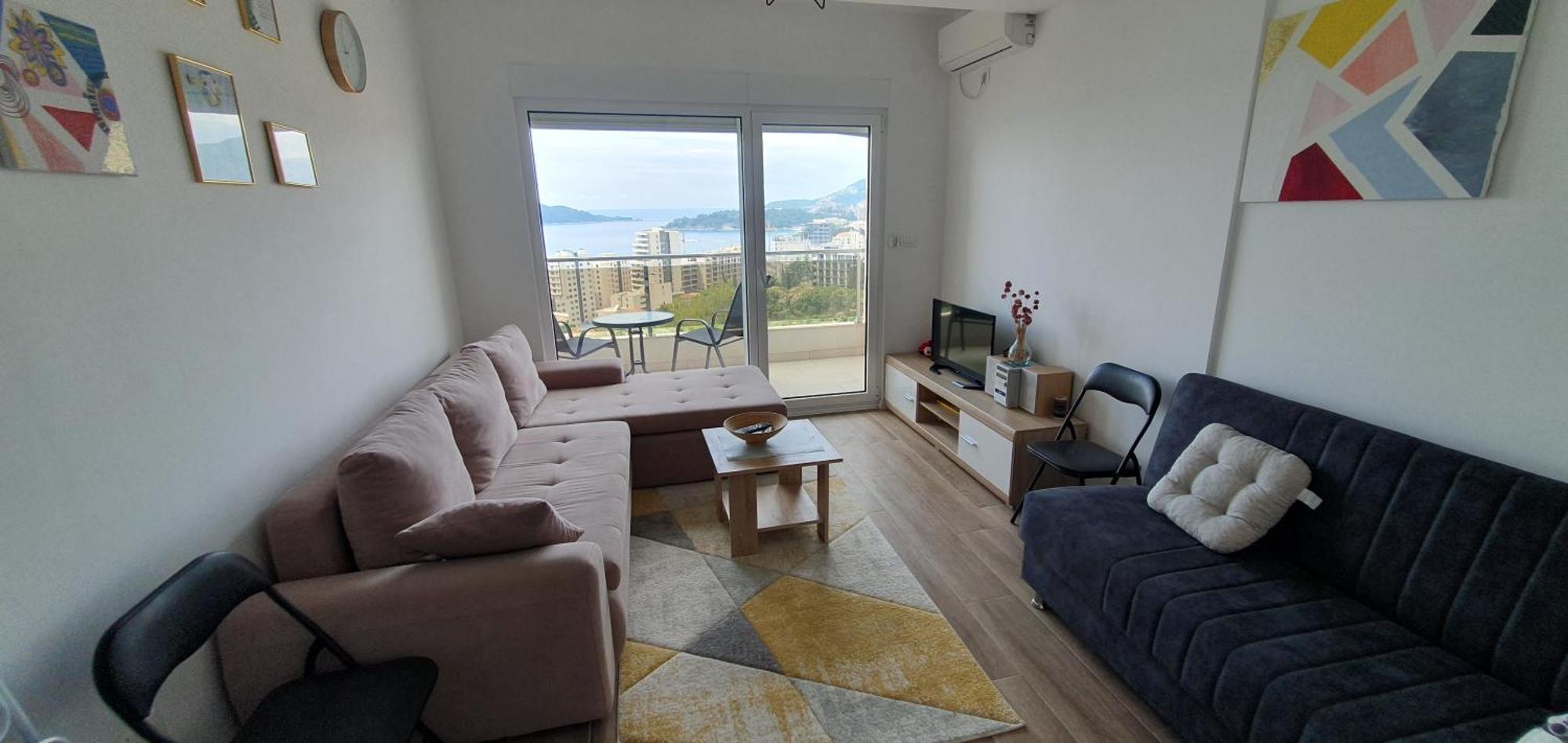 Apartments Bel&Rus Hestia Budva Dış mekan fotoğraf