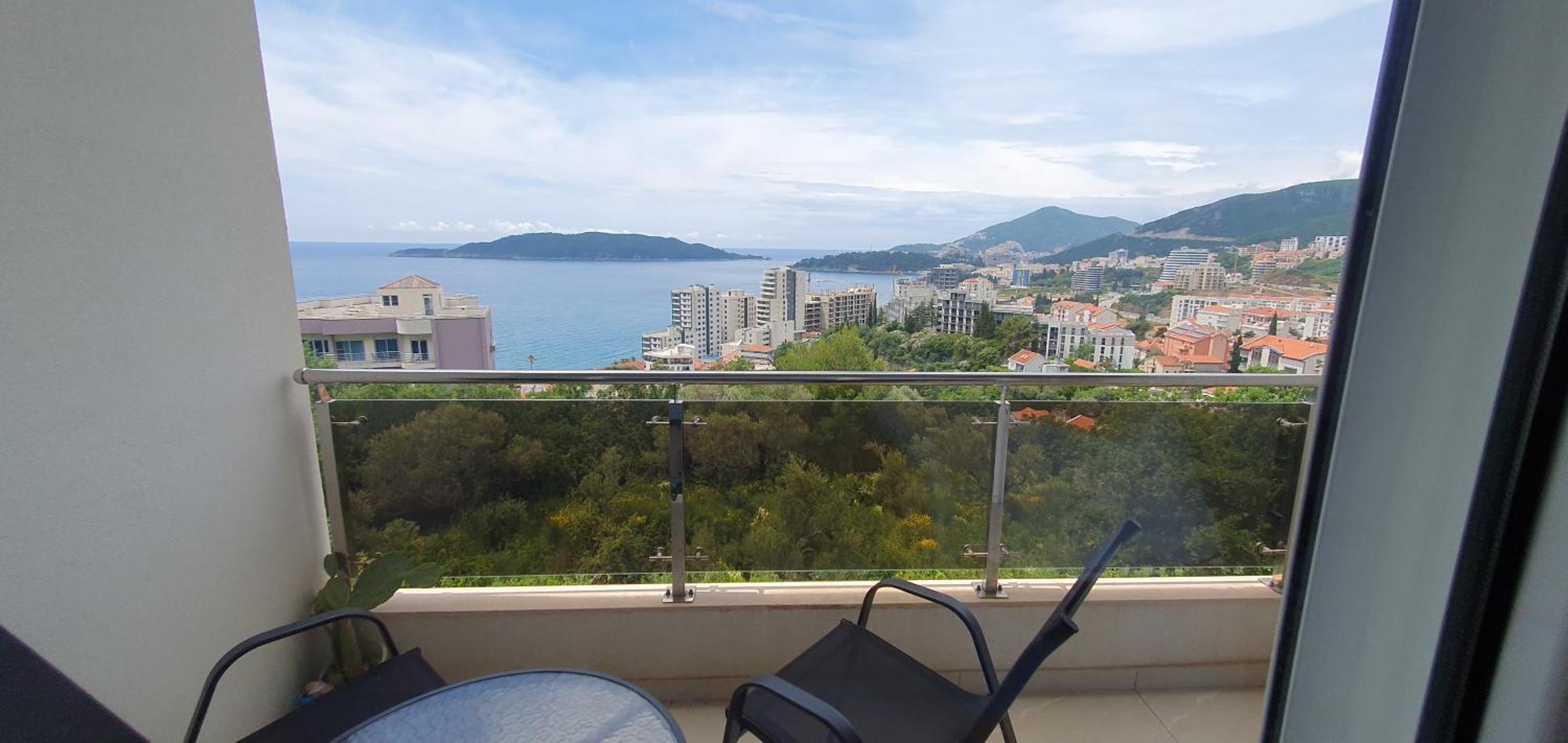 Apartments Bel&Rus Hestia Budva Dış mekan fotoğraf