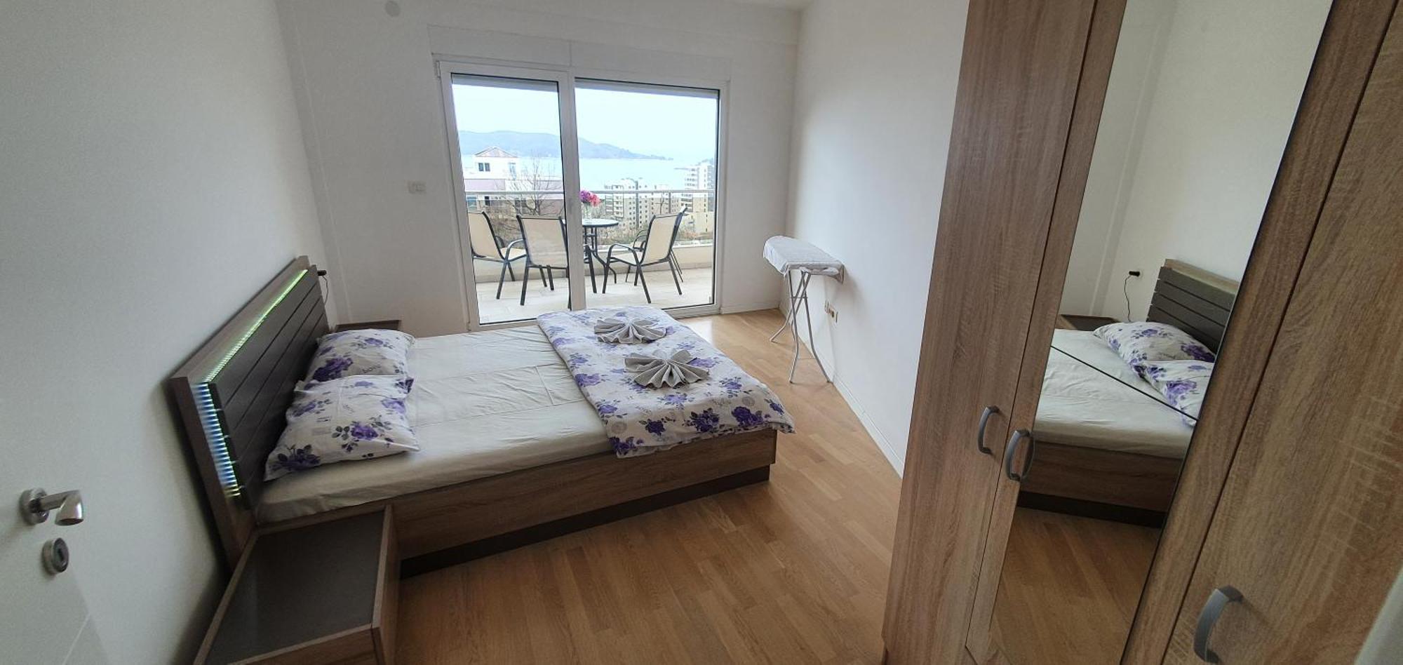 Apartments Bel&Rus Hestia Budva Dış mekan fotoğraf
