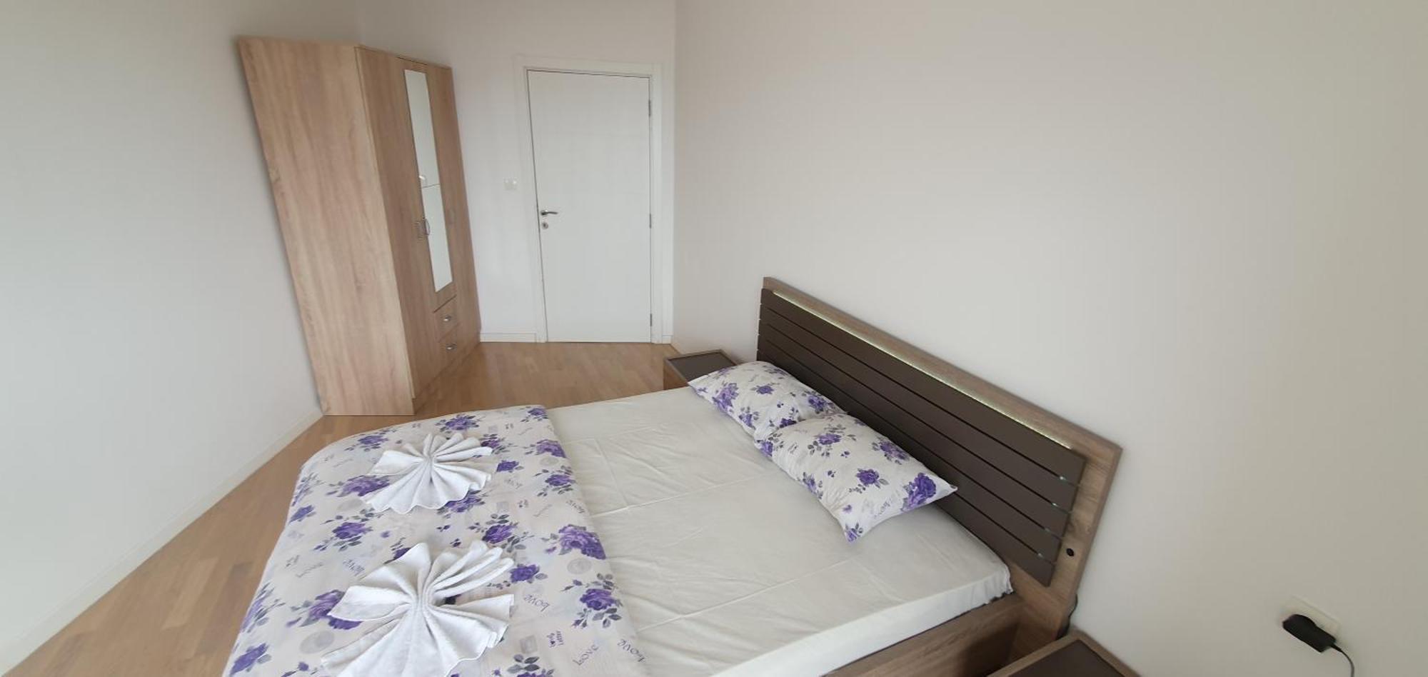 Apartments Bel&Rus Hestia Budva Dış mekan fotoğraf