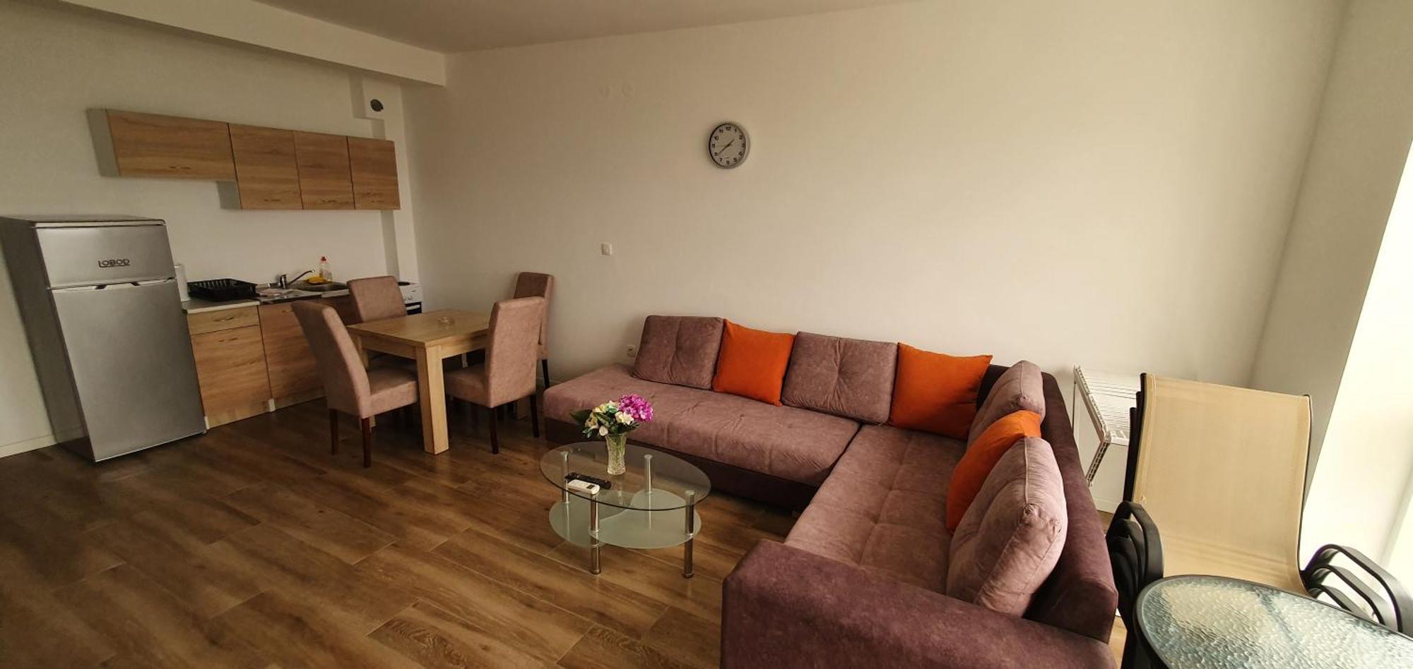 Apartments Bel&Rus Hestia Budva Dış mekan fotoğraf