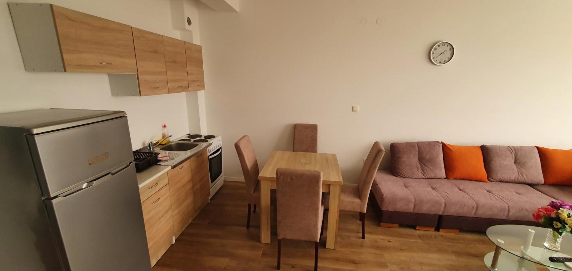 Apartments Bel&Rus Hestia Budva Dış mekan fotoğraf
