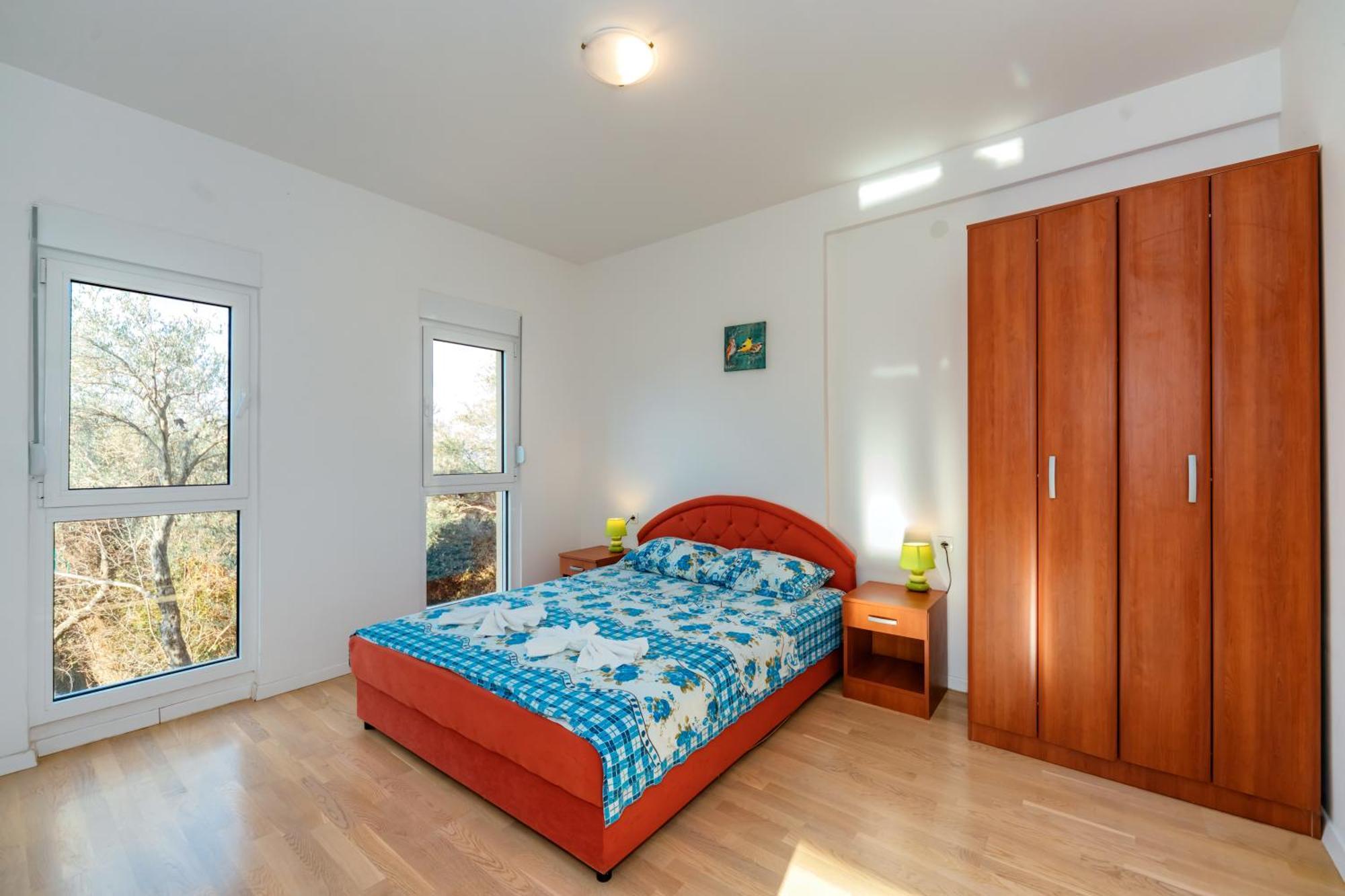 Apartments Bel&Rus Hestia Budva Dış mekan fotoğraf