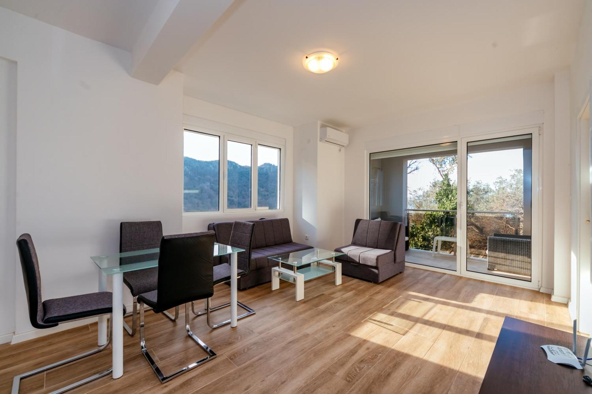 Apartments Bel&Rus Hestia Budva Dış mekan fotoğraf
