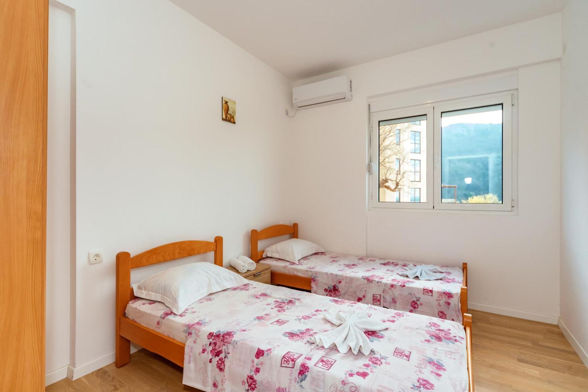 Apartments Bel&Rus Hestia Budva Dış mekan fotoğraf