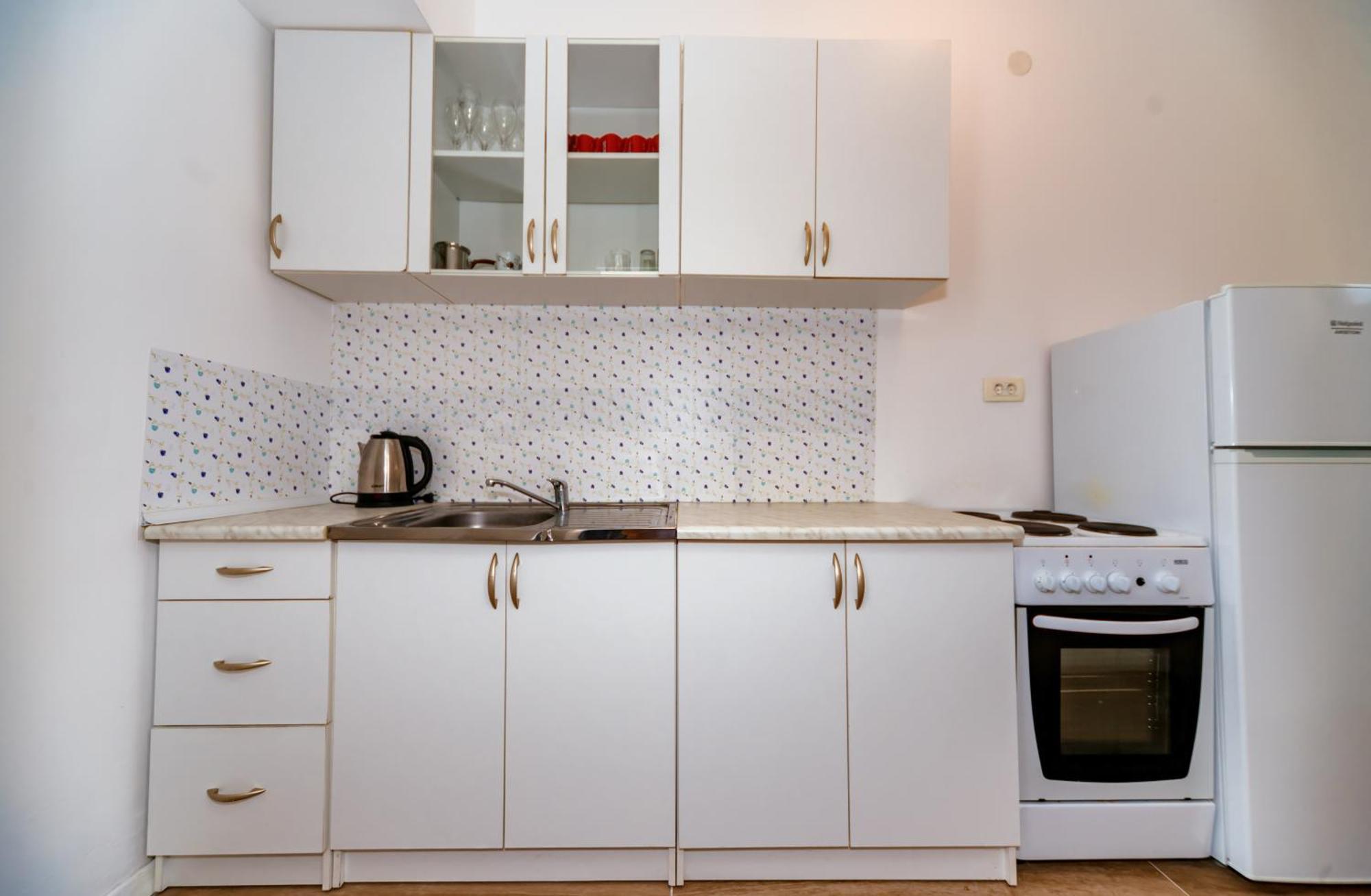 Apartments Bel&Rus Hestia Budva Dış mekan fotoğraf