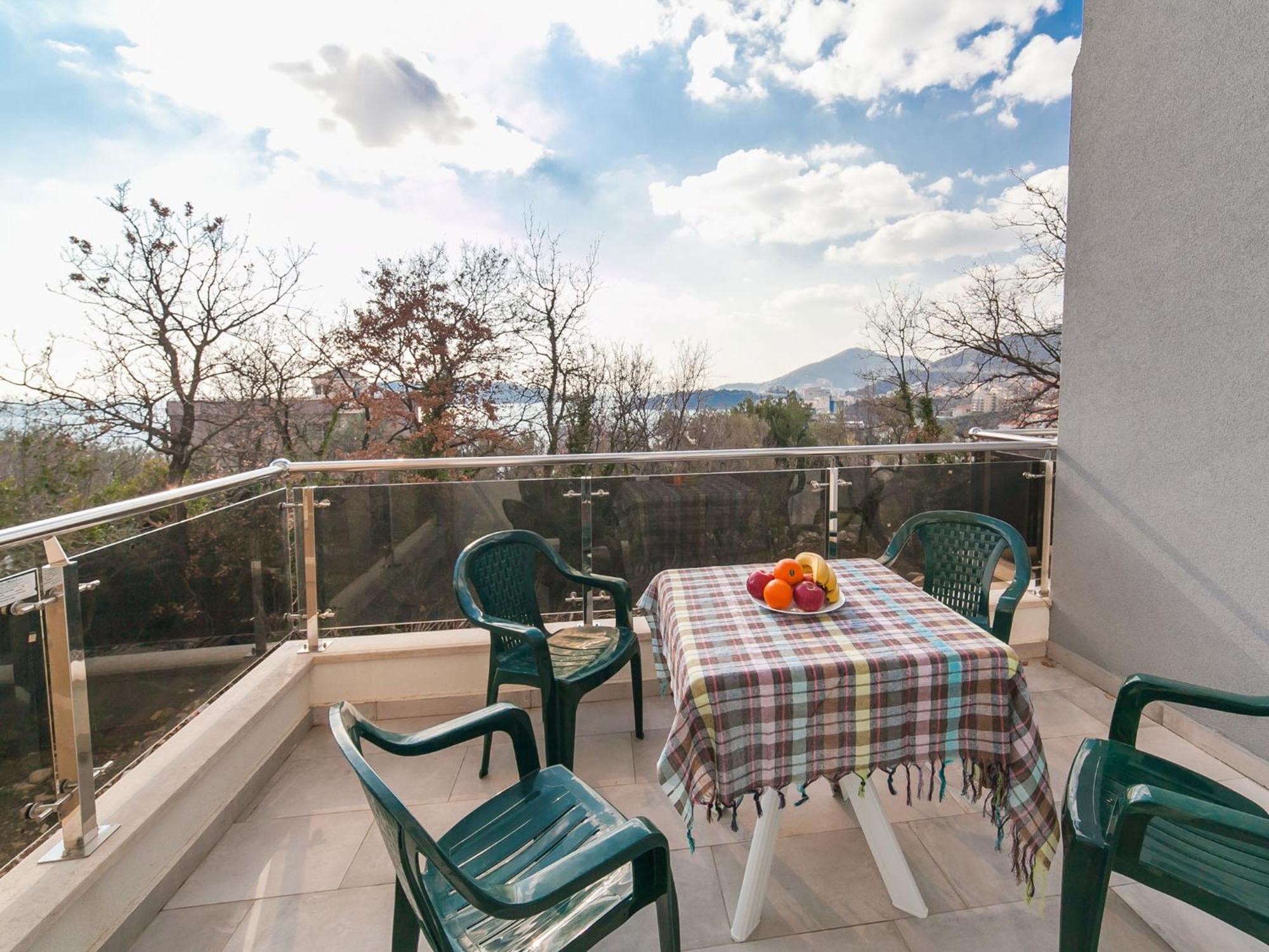 Apartments Bel&Rus Hestia Budva Dış mekan fotoğraf