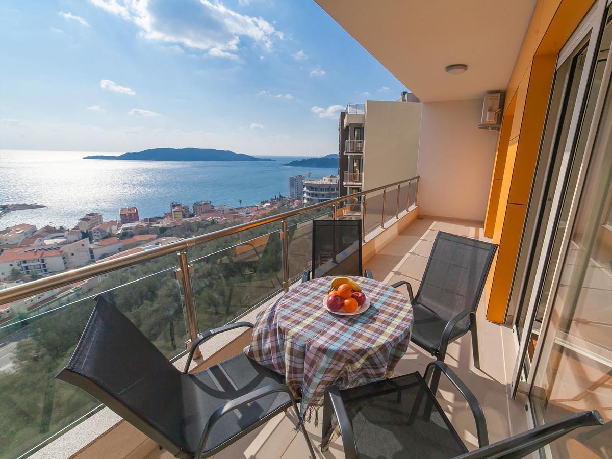 Apartments Bel&Rus Hestia Budva Dış mekan fotoğraf
