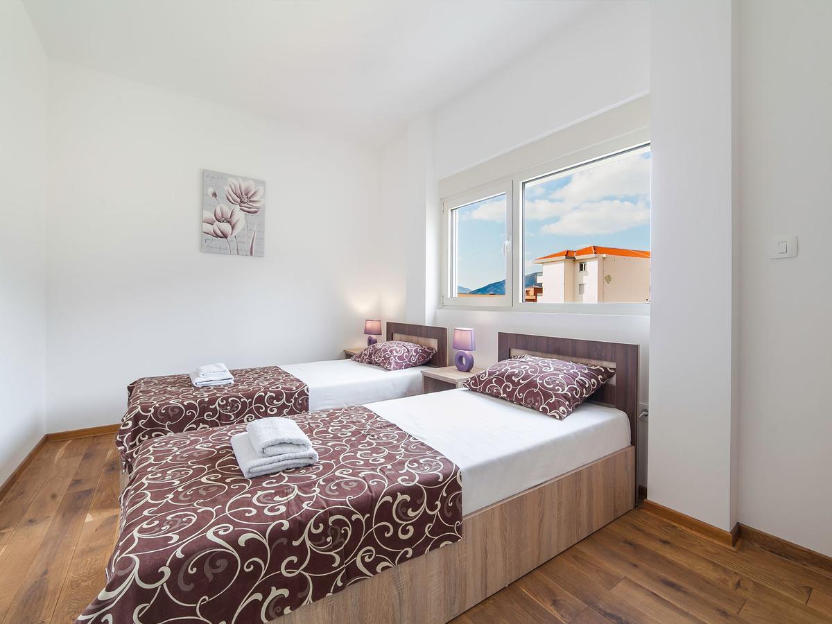 Apartments Bel&Rus Hestia Budva Dış mekan fotoğraf