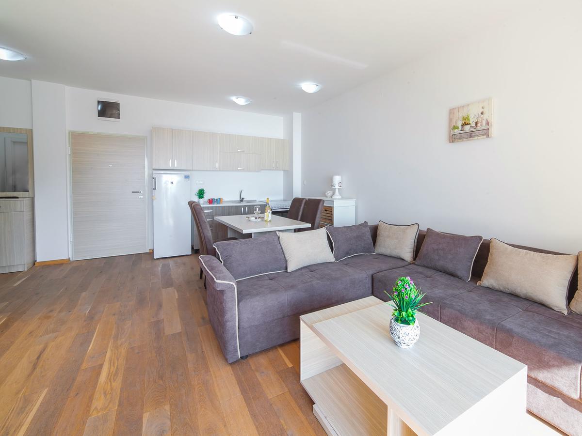 Apartments Bel&Rus Hestia Budva Dış mekan fotoğraf