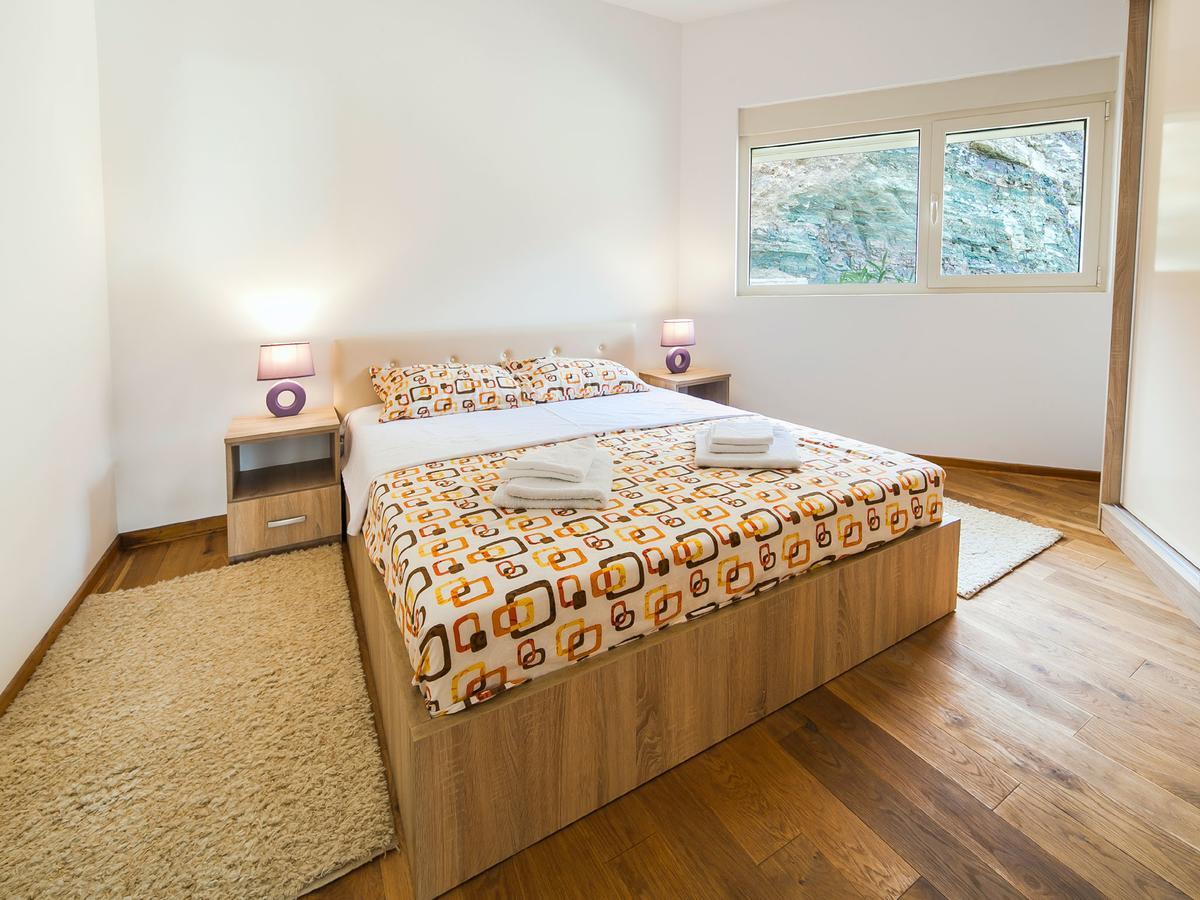 Apartments Bel&Rus Hestia Budva Dış mekan fotoğraf