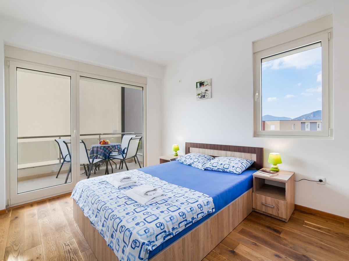 Apartments Bel&Rus Hestia Budva Dış mekan fotoğraf