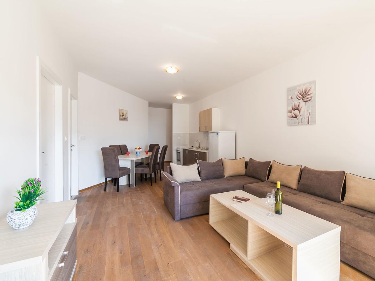 Apartments Bel&Rus Hestia Budva Dış mekan fotoğraf