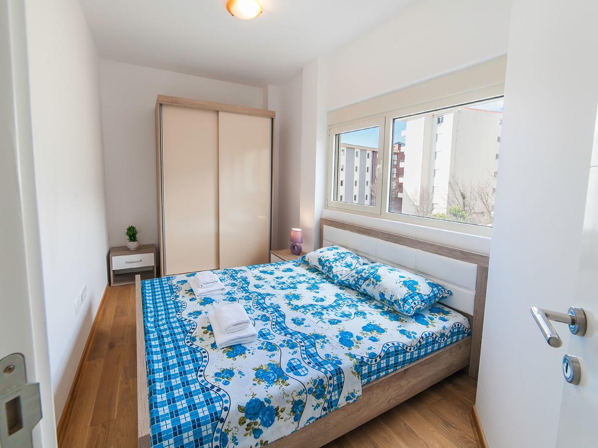 Apartments Bel&Rus Hestia Budva Dış mekan fotoğraf