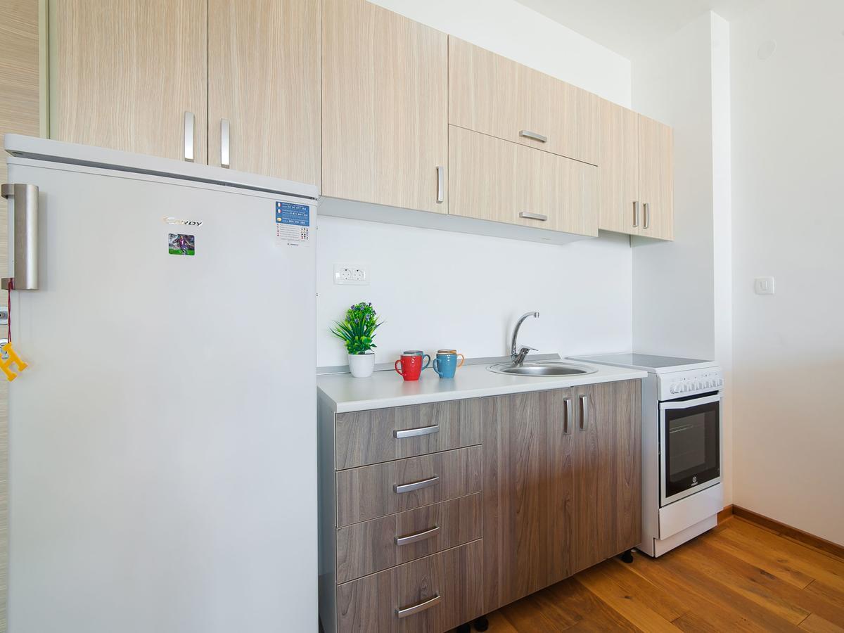 Apartments Bel&Rus Hestia Budva Dış mekan fotoğraf