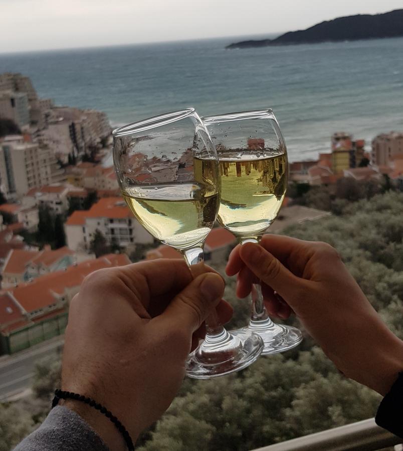 Apartments Bel&Rus Hestia Budva Dış mekan fotoğraf