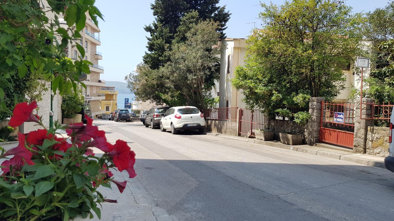 Apartments Bel&Rus Hestia Budva Dış mekan fotoğraf