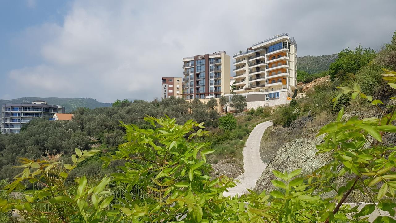 Apartments Bel&Rus Hestia Budva Dış mekan fotoğraf