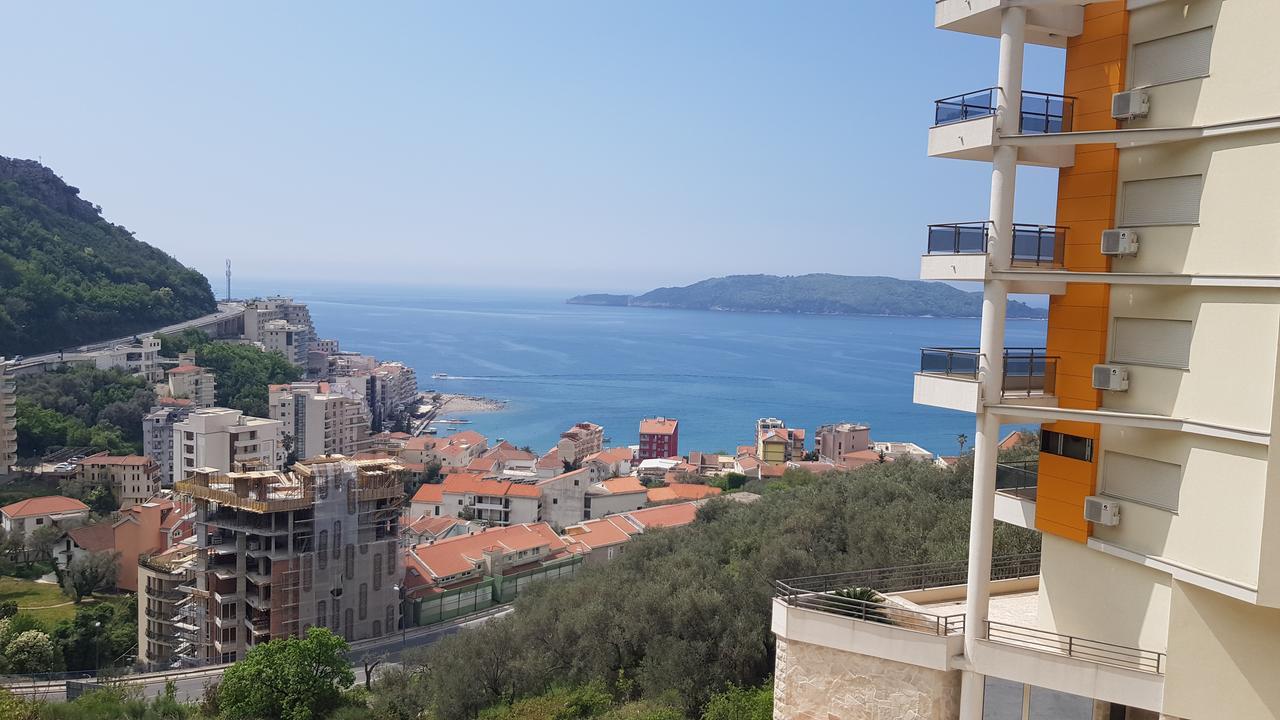 Apartments Bel&Rus Hestia Budva Dış mekan fotoğraf