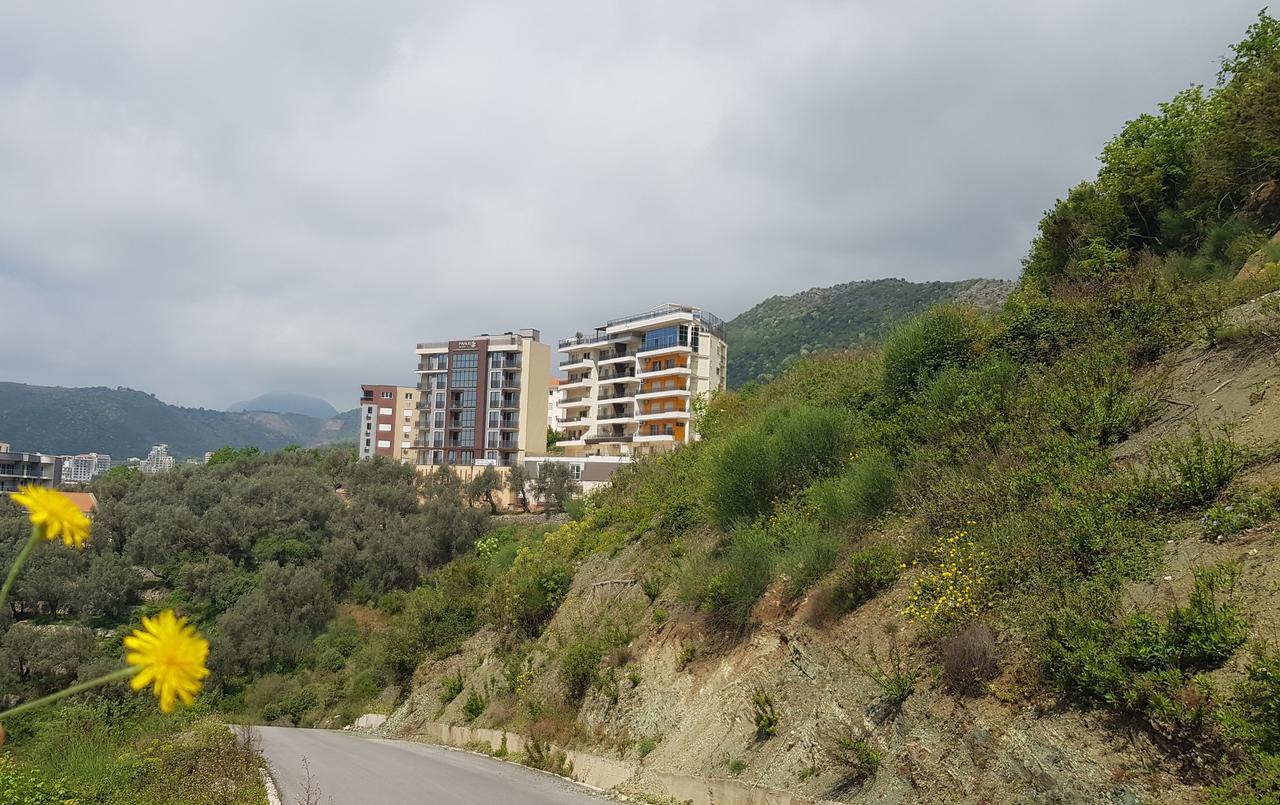 Apartments Bel&Rus Hestia Budva Dış mekan fotoğraf