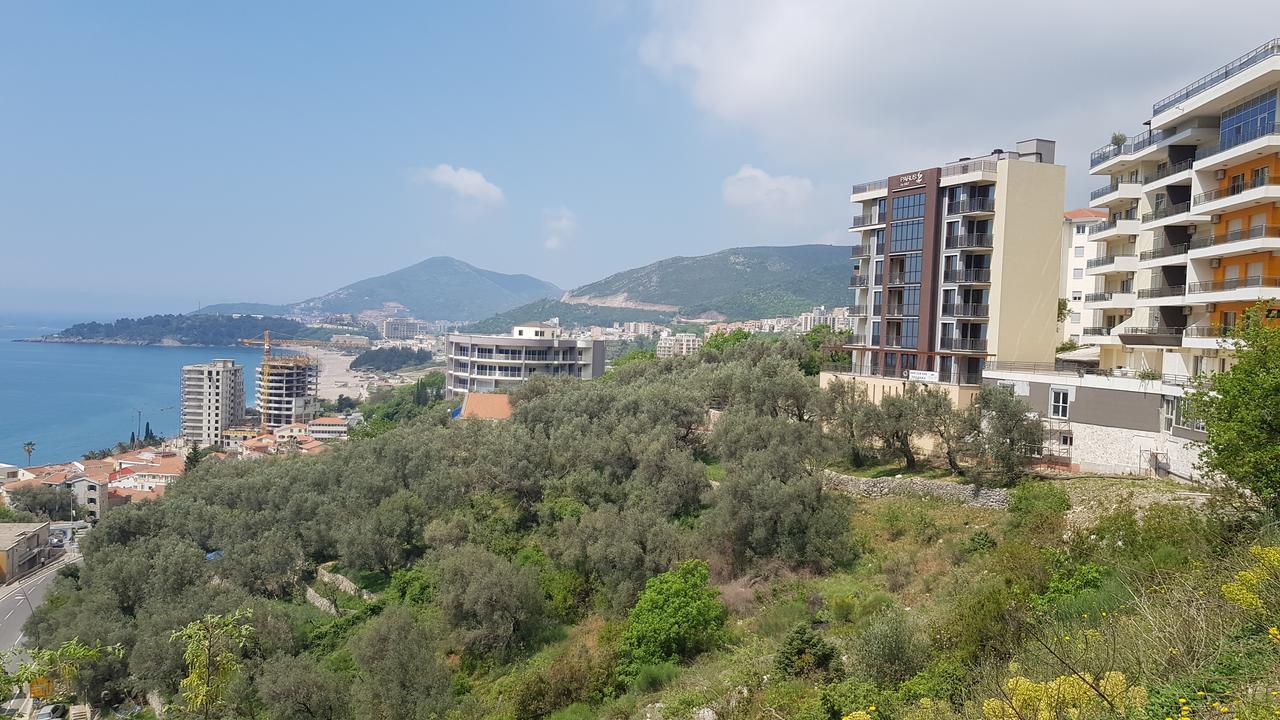 Apartments Bel&Rus Hestia Budva Dış mekan fotoğraf