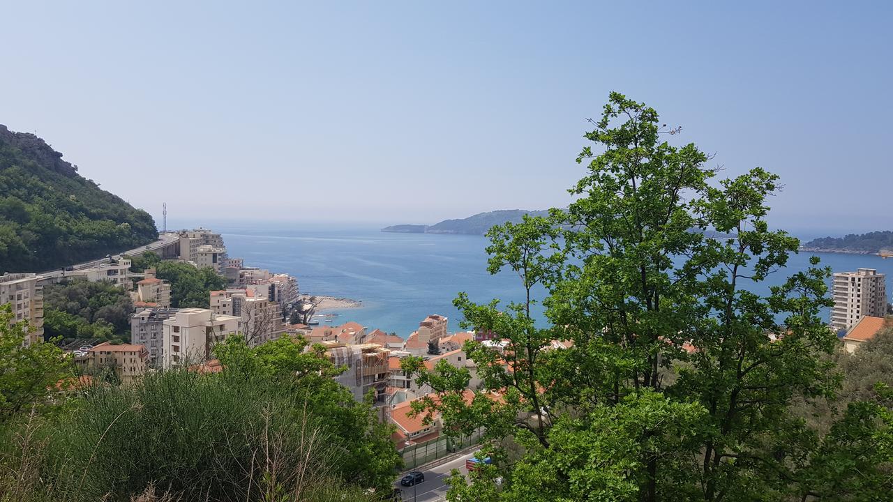 Apartments Bel&Rus Hestia Budva Dış mekan fotoğraf