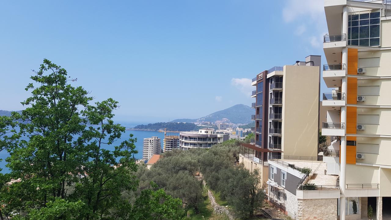 Apartments Bel&Rus Hestia Budva Dış mekan fotoğraf