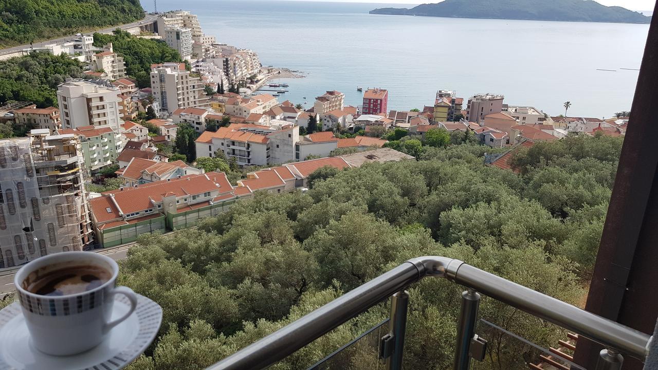 Apartments Bel&Rus Hestia Budva Dış mekan fotoğraf