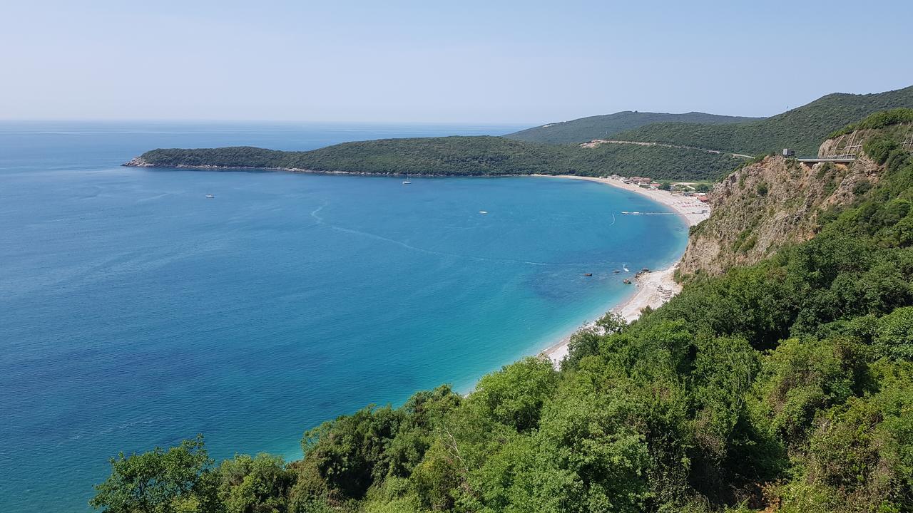 Apartments Bel&Rus Hestia Budva Dış mekan fotoğraf