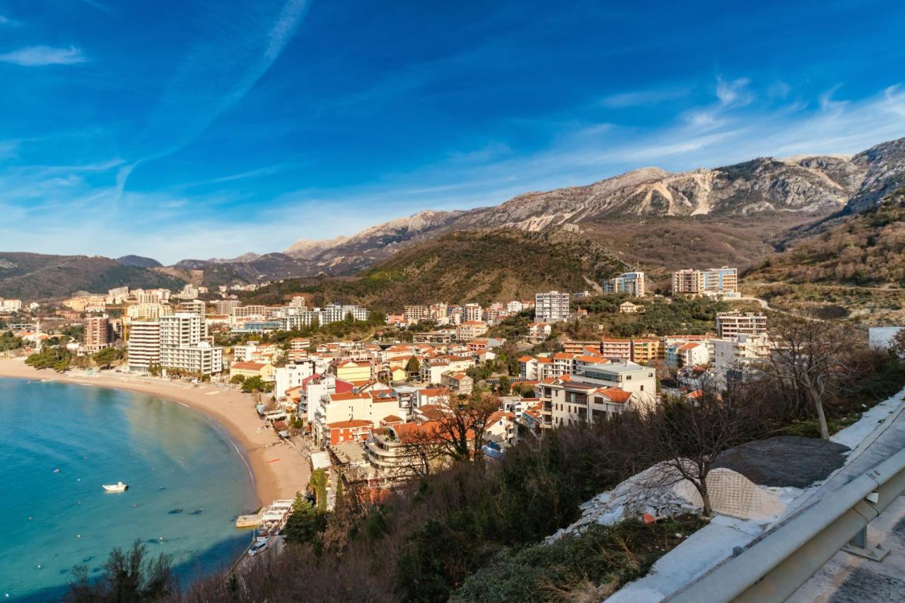 Apartments Bel&Rus Hestia Budva Dış mekan fotoğraf